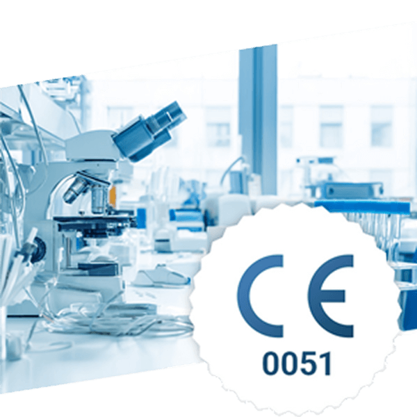 Certifikovaná zdravotnícka pomôcka CE0051